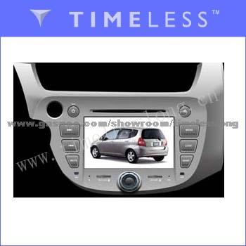 HONDA new FIT dvd&vcd