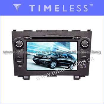 dvd&vcd TID-6009 HONDA CRV