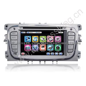 TID-8903 Ford dvd&vcd