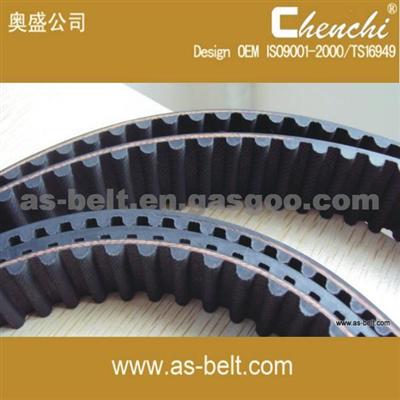 Audi Bmw Benz Skoda Volvo Honda Toyota Land Rover Kia CR Material Oem Auto Vehicle Spare Parts Timming Belt Engine Belt Fan Belt