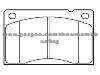 270 163 Brake Pad for VOLVO