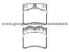 VOLKSWAGEN Brake Pad 701 698 151 A