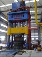 Hydraulic Open Die Forging Press