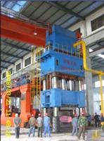 Hydraulic Forging Press