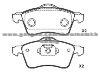 VOLKSWAGEN Brake Pad 7D0 698 151 F