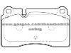 VOLKSWAGEN Brake Pad 7L6 698 151 E