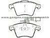 VOLKSWAGEN Brake Pad 7L6 698 151 B