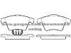 VOLKSWAGEN Brake Pad 7H0 698 151 B