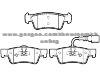 VOLKSWAGEN Brake Pad 7H8 698 451