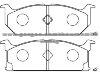 SUZUKI Brake Pad 55200-62850
