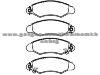 SUBARU Brake Pad 55200-80E10