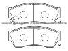 SUBARU Brake Pad 5520 0618 80