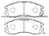 SUBARU Brake Pad 26296-AA000