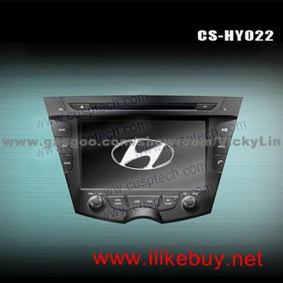 CAR DVD PLAYER WITH GPS FOR HYUNDAI VELOSTER 2011-2012