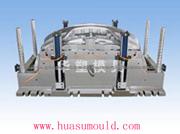 Plastic Bumper Mould 6