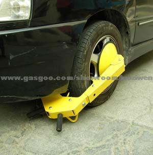 Wheel Clamp with Diameter Below 80 cm