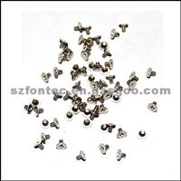 Pillips Recess Flat Head Micro Screws