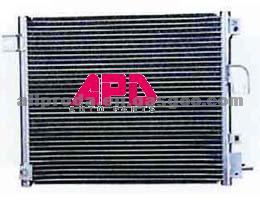 Condenser 97606-02000 Hyundai