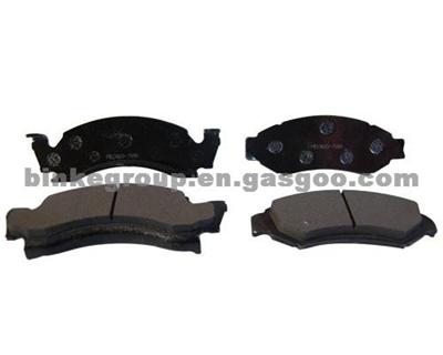 D360-788 Jeep Brake Pads D6TZ-2001-D