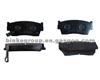 D418-7305 SUZUKI BRAKE PADS OEM55200-60810