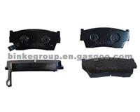 D418-7305 SUZUKI BRAKE PADS OEM55200-60810