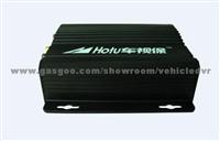 H.264 4channel Mobile DVR With GPS Function FCC And CE Proved