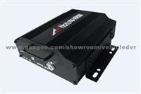 HT-6504 HDD Car DVR 4 Channel H.264