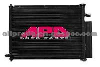 Condenser MA447710-6531 Accord