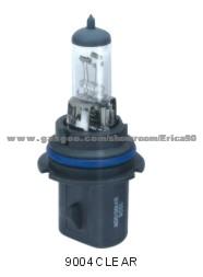 Auto Halogen Lamp 9004 Clear