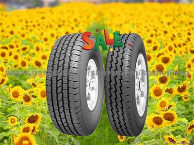 Light Truck LT Radial Car Tire/Tyre