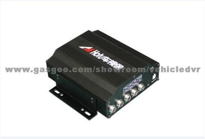 Mobile DVR With GPS Function / BYD Supplier