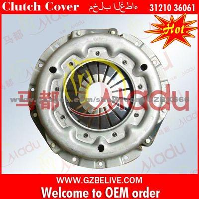 31210-36061 Clutch Cover For TOYOTA