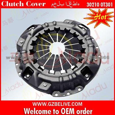 Clutch Cover Assembly 30210-0T301 For Nissan FD6/FE6/FD46