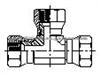 Constructural steel 45# Swivel Thread T-Fitting