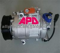 COMPRESSOR VW POLO, 6Q0820803D ; 6Q0820803G ; 6Q0820803J ; 6Q0820803P