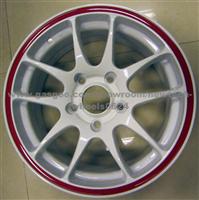 Car Alloy Wheel 168-15x6.5