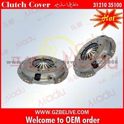 Clutch Facing For Clutch Disc 31210-35100 For TOYOTA