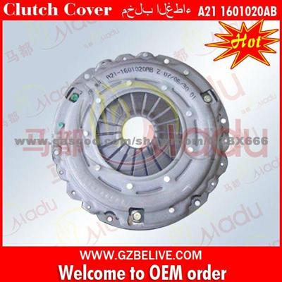 Chery Spare Parts A21-1601020AB Clutch Cover For Chery