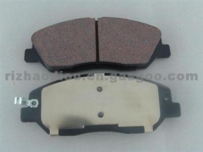 Ceramic Auto Brake Pad 7700881