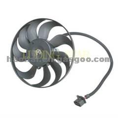 VW BORA & GOLF 4 RIGHT Radiator Fan 1J0 959 455m