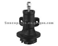 RENAULT Water Pump 5010323187