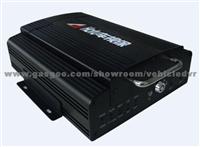 3G/ Hard Disk/ SD Card Mobile DVR/ BYD Supplier