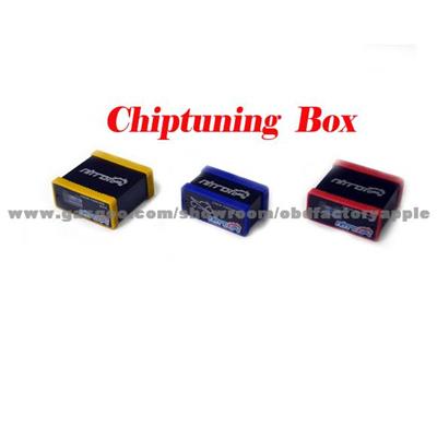 Chiptuning Box Auto Repair