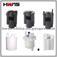 Automotive Fuel Filter Material: Plastic