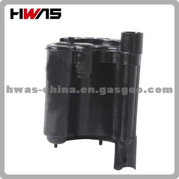 Japanese Car Fuel Filter Color Black