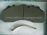 Brake Pad WVA29108