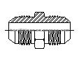 JIC 37 Degree Fitting 2403