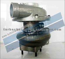 Turbocharger RHG 114400-3900 VA570033