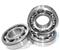 Skf Deep Groove Ball Bearing 6008 40*68*15