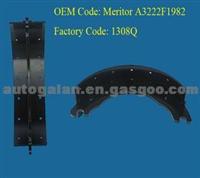 TRUCK BRAKE SHOE:Meritor A3222f1982